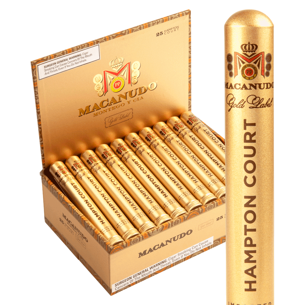 Hampton Court, , cigars